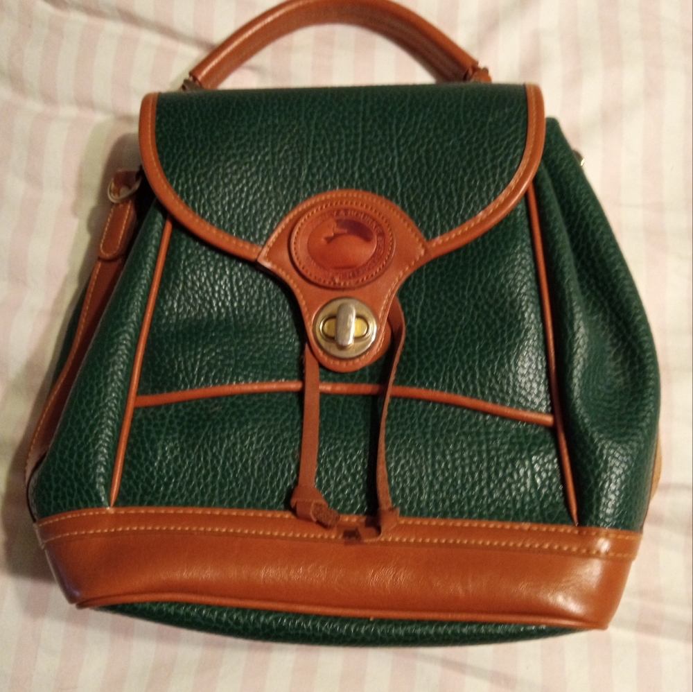 Vintage dooney and Bourke bag